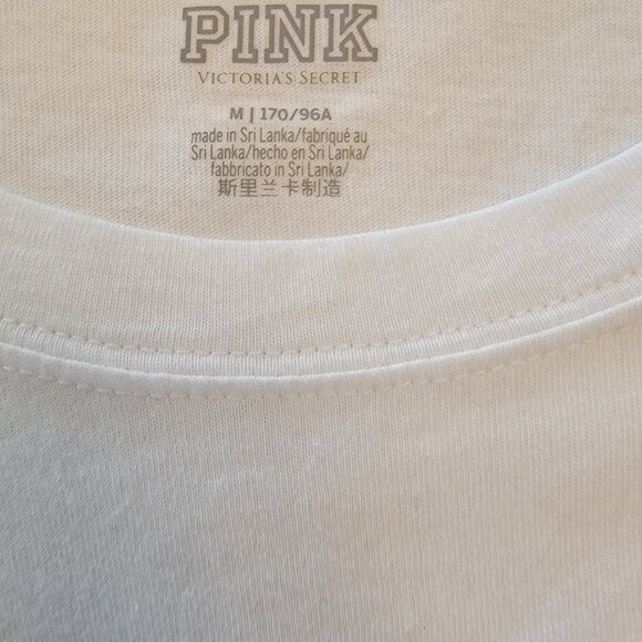 Victoria Secret long sleeve tee - Picture 3 of 3